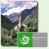 Parc National du Mercantour - randonn&eacute;e et nature sauvage pr&egrave;s du Col de Turini