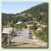 Station de ski familiale Camp d'Argent pr&egrave;s du Col de Turini